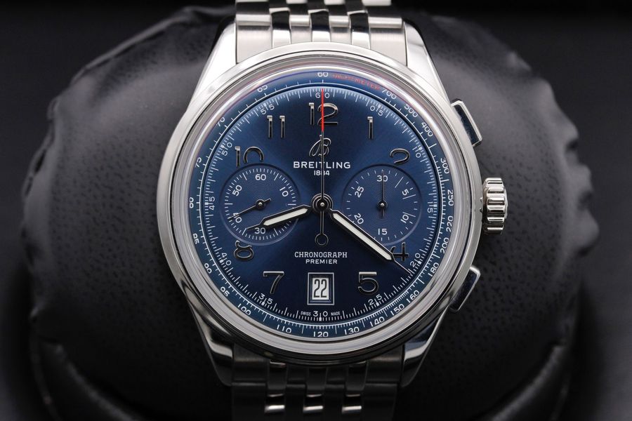 Breitling Premier B01 AB0145